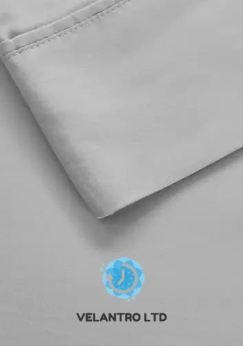 1000 Thread Count HeiQ Smart Temperature Cotton Blend 4 PC Sheet Set