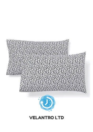 Spencer Sateen Floral Sheet Set